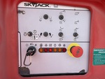 Control Station Ground with Kontrole funkcyjne