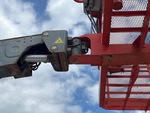 Układ hydrauliczny with Rotor kosza silnika