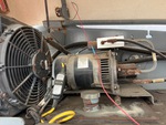 Engine with Onboard Generator
