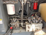 Układ hydrauliczny with Zawory