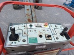 Control Station - Boom Lift Upper* with Obudowa narzędza