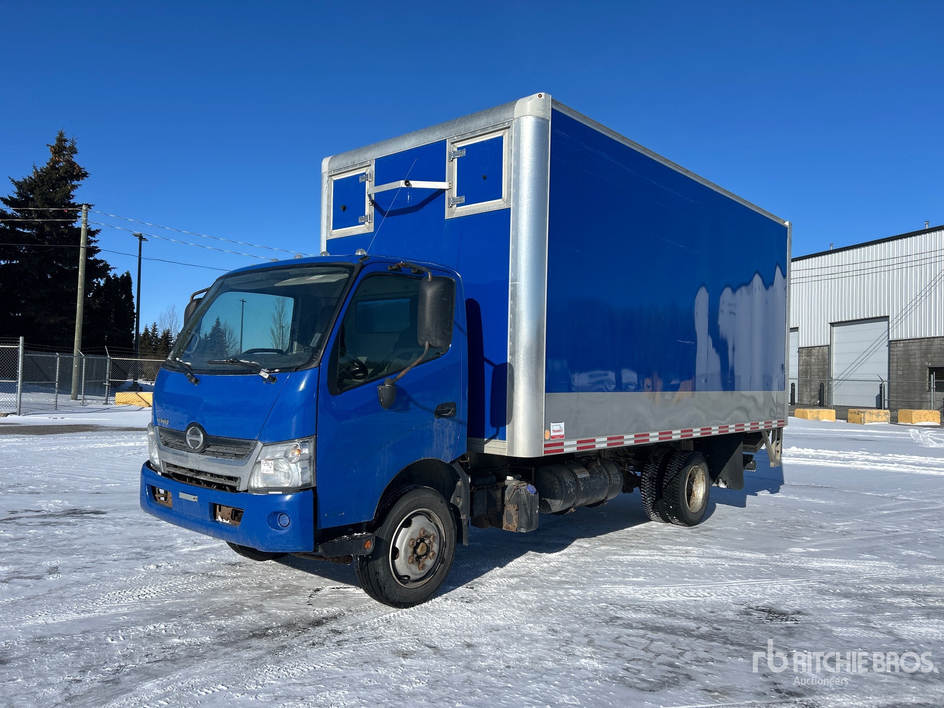 General Appearance with Spin