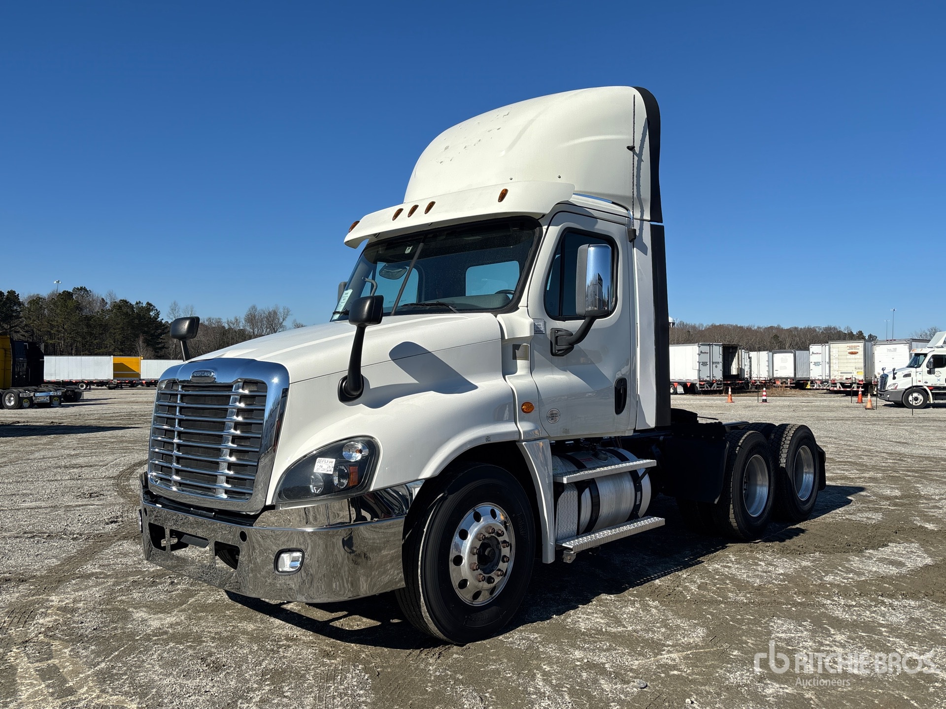 General Appearance with Bild, Ecke vorne links