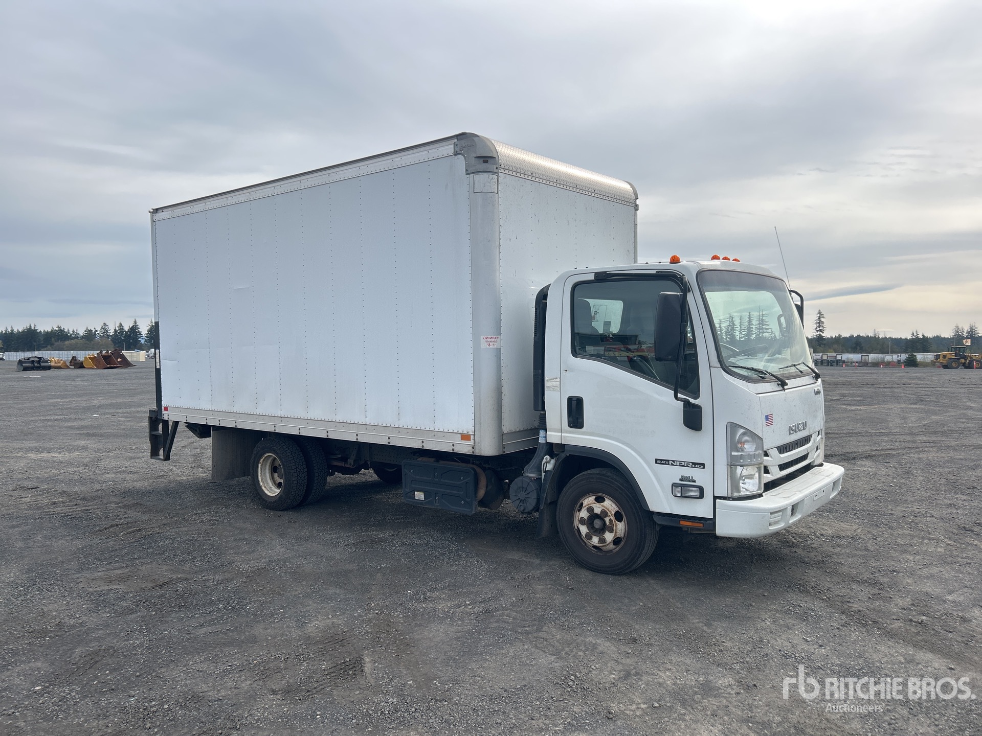 General Appearance with Foto, angolo anteriore destro