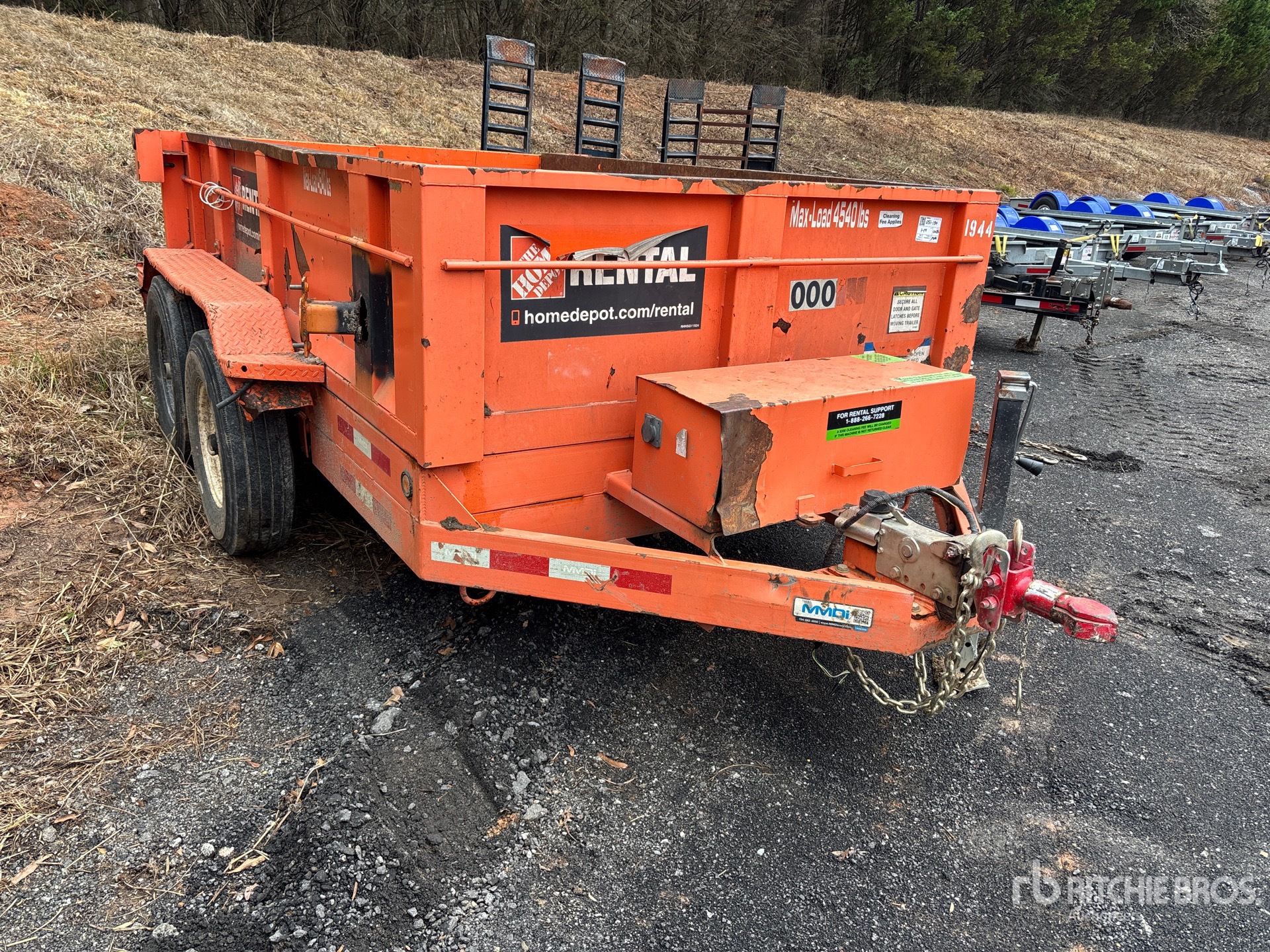 Aspect général with Image, coin avant droit