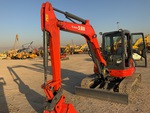 v2 Chassis - Excavator with