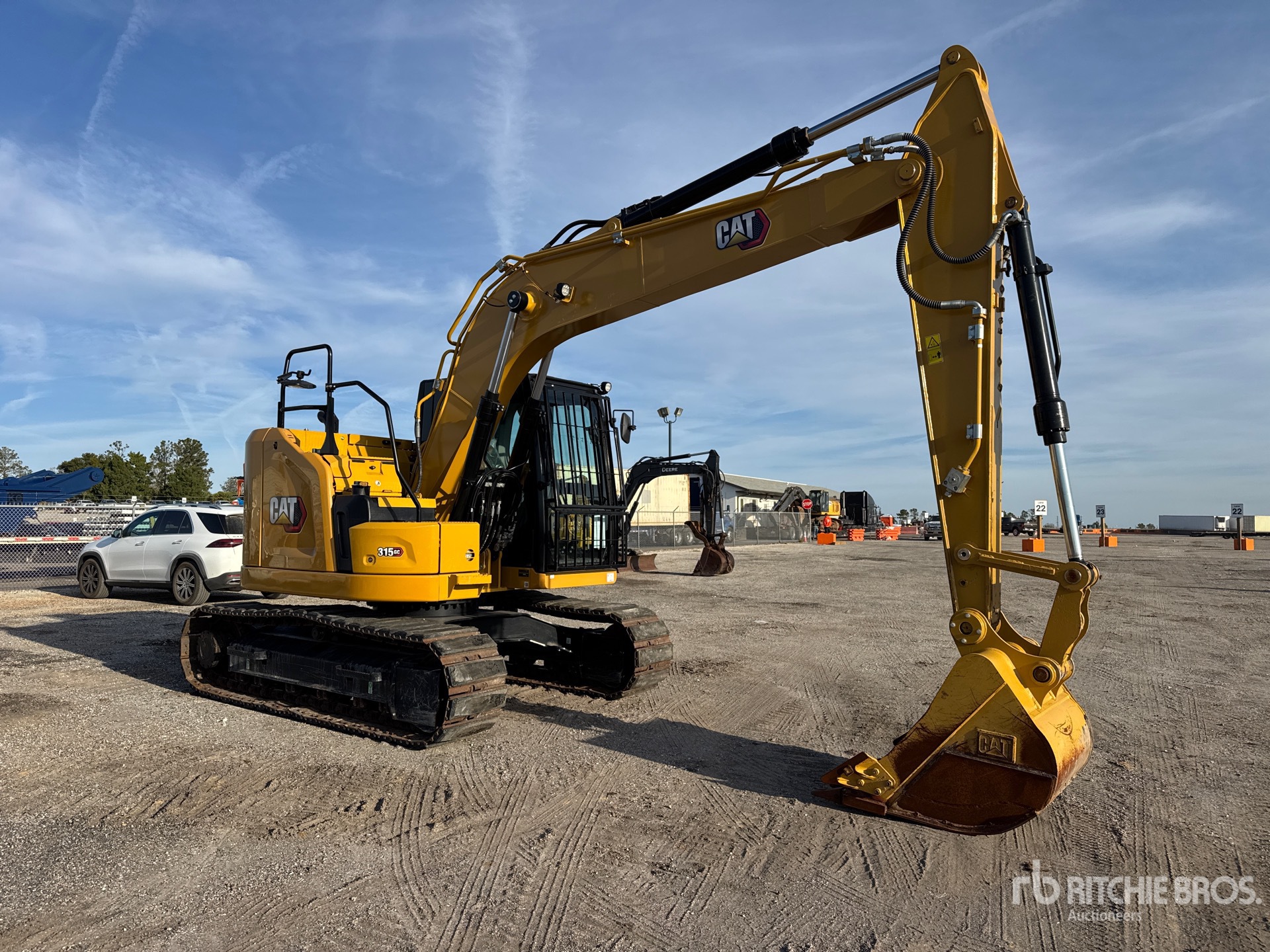 Aspect général with Image, coin avant droit