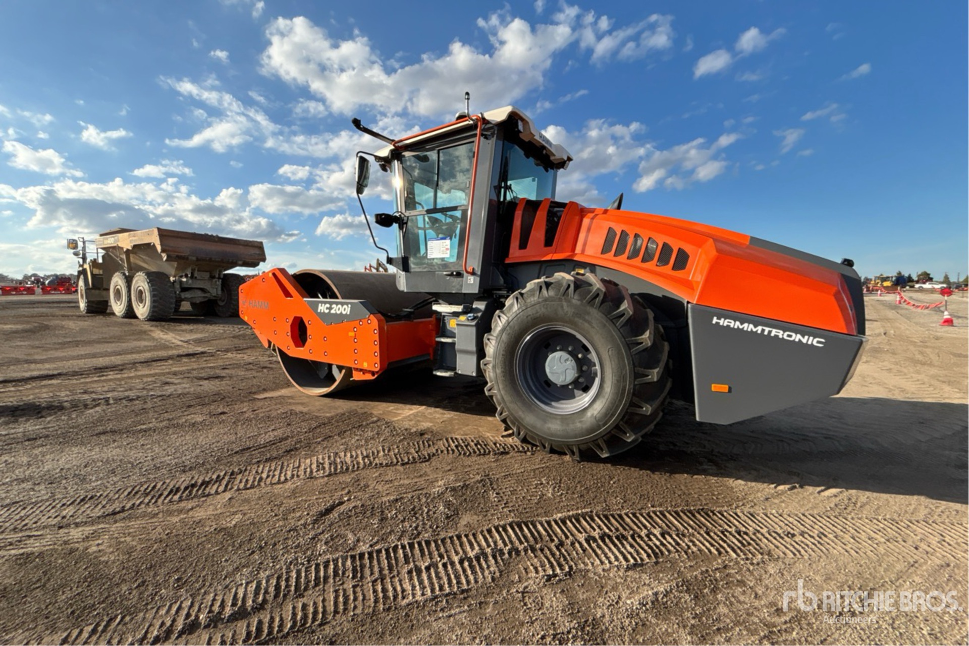 General Appearance with Image, coin arrière gauche