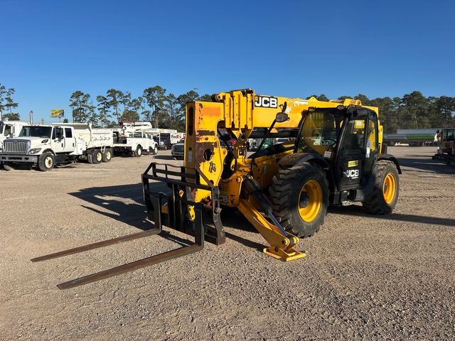 2017 JCB 510-56 Telehandler