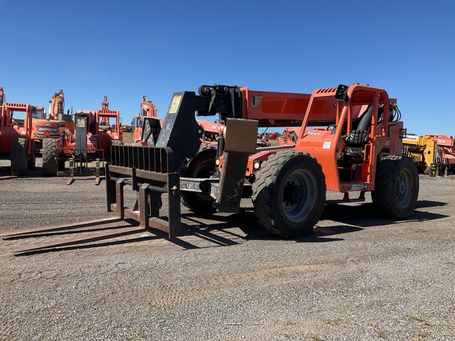 2018 JLG 10054 Telehandler 2018 JLG 10054 Telehandler