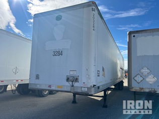 Remorque Great Dane 2001 53 ft x 102 in T/A Van — occasion