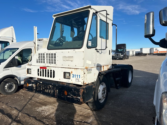 2007 (unverified) Ottawa C30 4x2 Spotter Truck