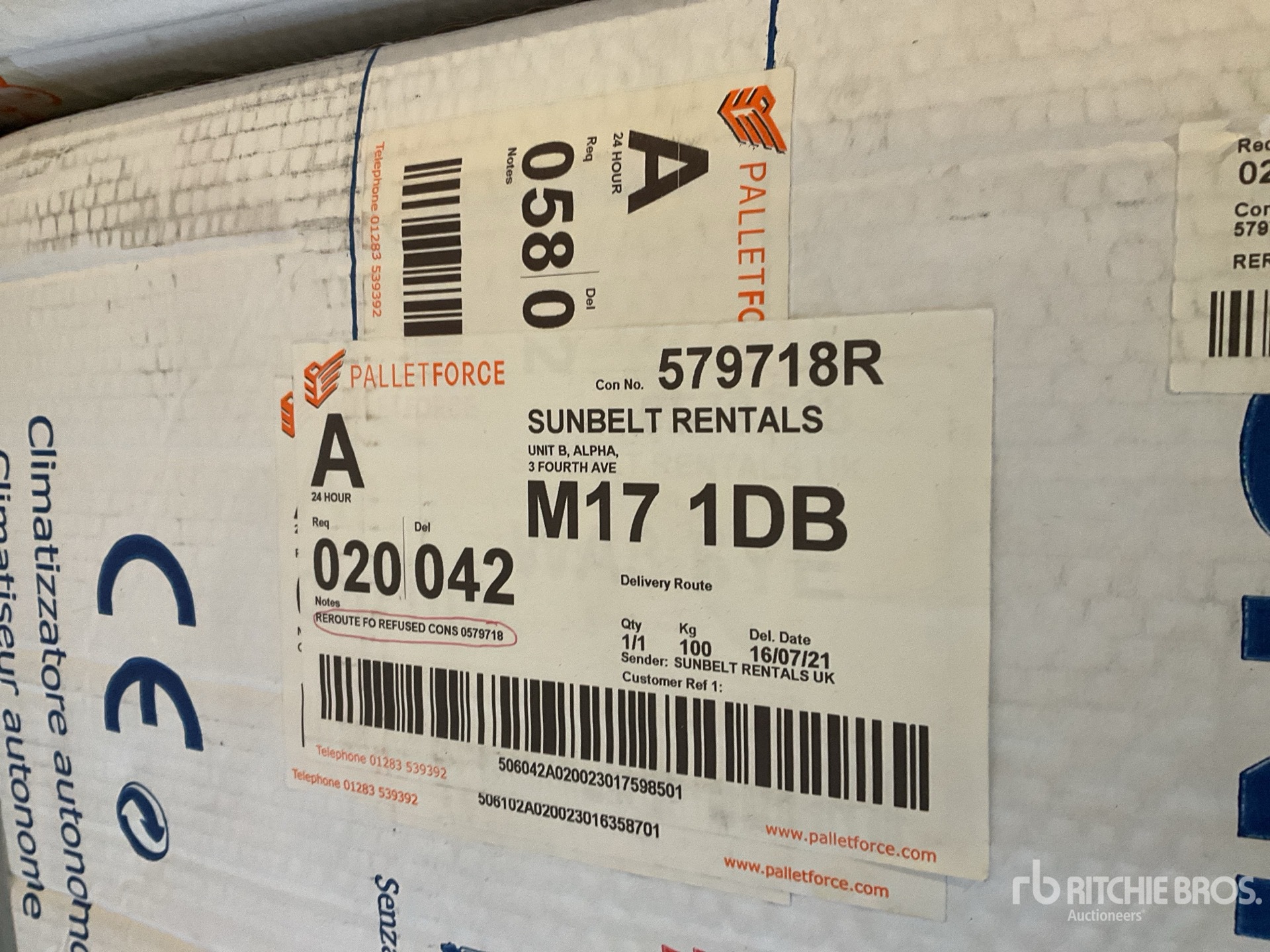 General Appearance with