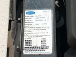 General Appearance with Refrigeration Unit Serial Number