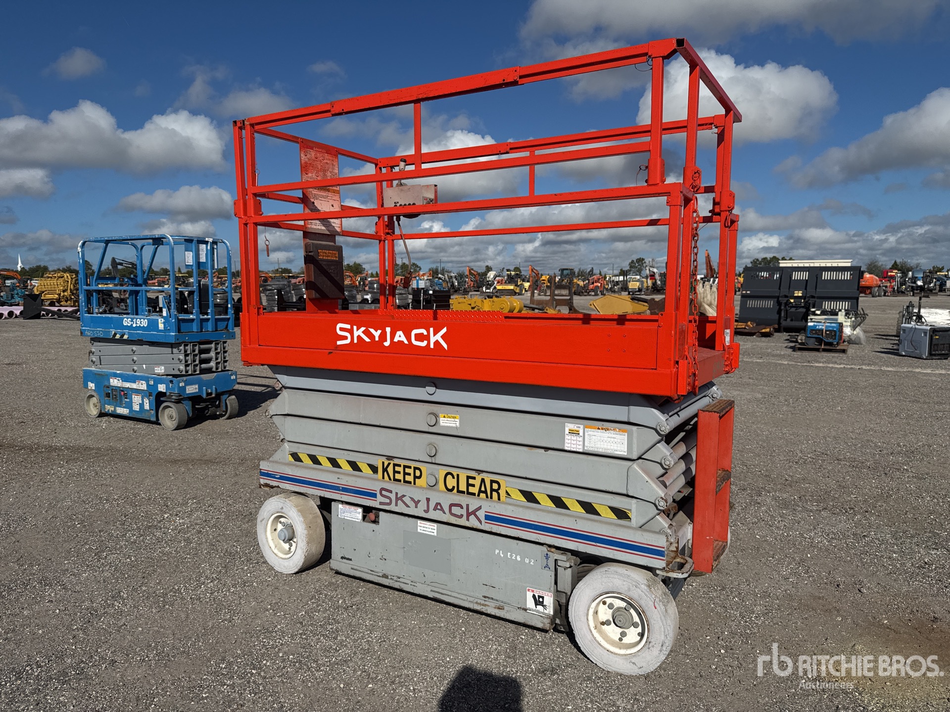 Aspect général with Image, coin arrière gauche