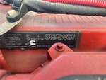 Motore with Emission Label