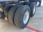 Underbody with Right Rear Drive Tires