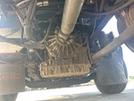 Underbody with Trasmissione