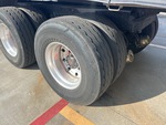 Underbody with Left Rear Drive Tires