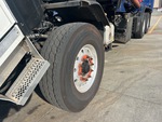 Underbody with Left Steer Tire