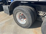 Underbody with Left Front Drive Tires