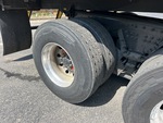 Underbody with Right Rear Drive Tires