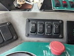 v2 Control Station - Truck Dual Operator with Freno motore