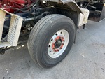 Underbody with Left Steer Tire