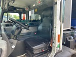 v2 Control Station - Truck Dual Operator with Sedili/braccioli