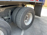Underbody with Left Rear Drive Tires