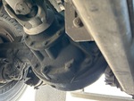 Underbody with Asse posteriore