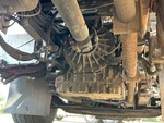 Underbody with Trasmissione