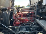 Motore with Engine - Left Side