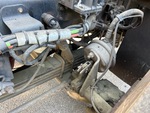 Underbody with Molle/staffe di sospensione