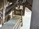 Underbody with Boccole sospensioni