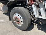 Underbody with Right Steer Tire
