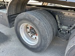 Underbody with Left Front Drive Tires