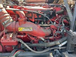 Motore with Pompa degli iniettori