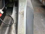 General Appearance with Etichetta di Aderenza agli Standard per veicoli a motore