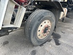 Underbody with Left Steer Tire