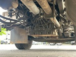 Underbody with Trasmissione