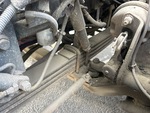 Underbody with Molle/staffe di sospensione