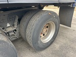 Underbody with Left Rear Drive Tires