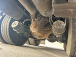 Underbody with Assale anteriore