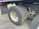 Underbody with Right Rear Drive Tires
