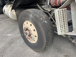 Underbody with Right Steer Tire