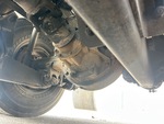 Underbody with Asse posteriore