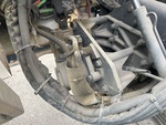 Underbody with Componenti dello sterzo