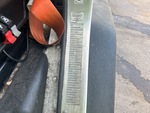 General Appearance with Etichetta di Aderenza agli Standard per veicoli a motore