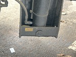 Underbody with Perni e boccole dei cilindri